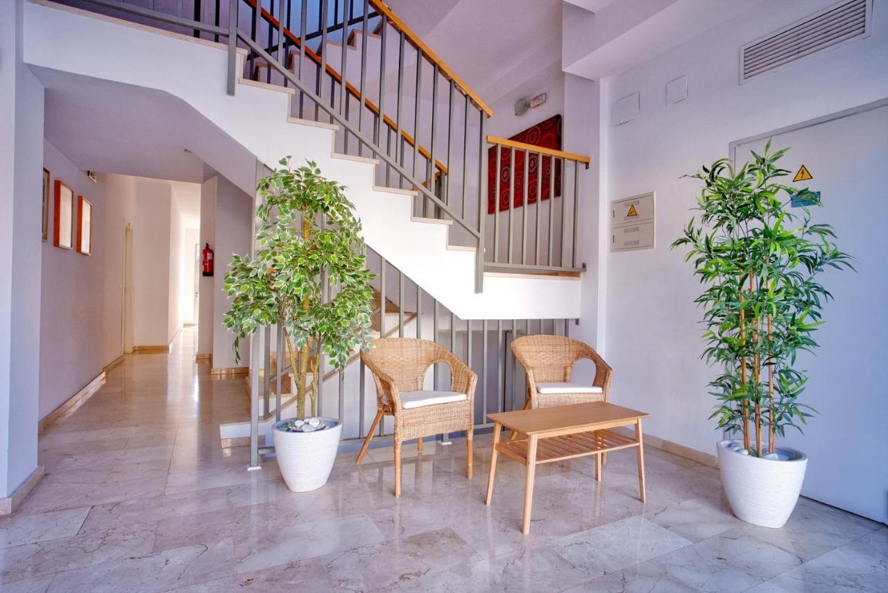 Denia Deluxe Beach & City Εξωτερικό φωτογραφία