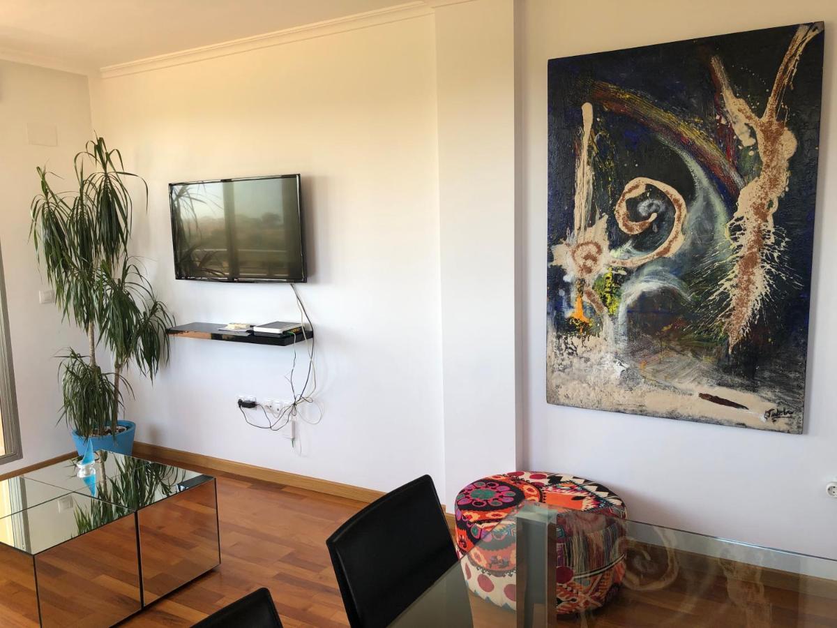 Denia Deluxe Beach & City Εξωτερικό φωτογραφία
