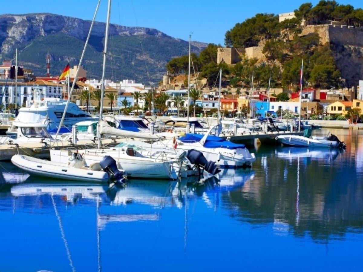 Denia Deluxe Beach & City Εξωτερικό φωτογραφία