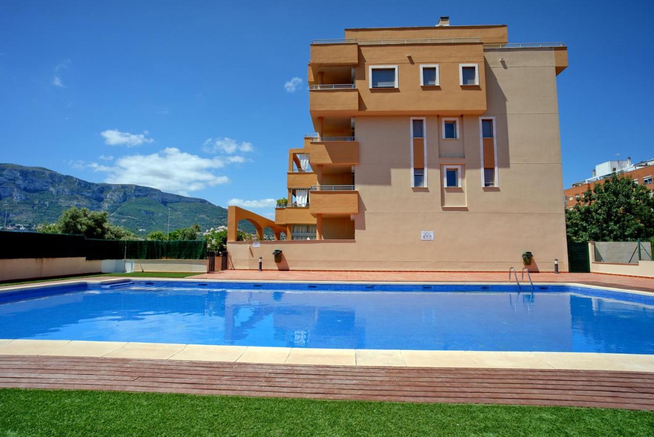 Denia Deluxe Beach & City Εξωτερικό φωτογραφία