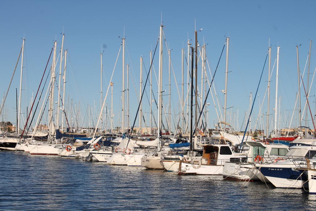 Denia Deluxe Beach & City Εξωτερικό φωτογραφία